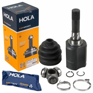 ШРУС внутренний NISSAN Qashqai (07-) левый HOLA CV21-012