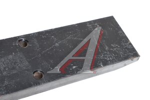 Пластина FAW J6 рессоры задней левая (боковая ограничительная) MOVELEX 2912437A96AJ/A-MX, 2912437A96AJ/A