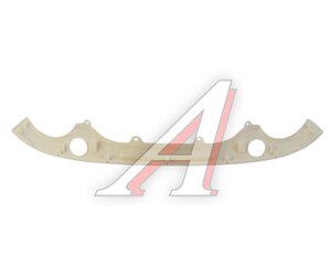 Накладка бампера CHEVROLET Spark (98-) переднего NSP NSP0196568392, 96568392