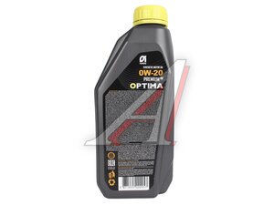 Масло моторное NESTRO OPTIMA PREMIUM JC 0W20 1л 1003765, NESTRO 0W20