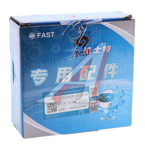 Шестерня КПП SHACMAN SHAANXI вала промежуточного 3-й передачи OE 12JS200T-1701050