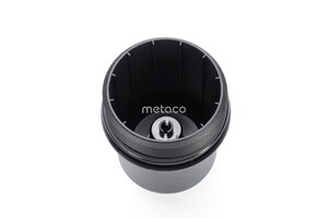 Крышка PEUGEOT 307 CITROEN C3 корпуса фильтра масляного METACO 8522-006