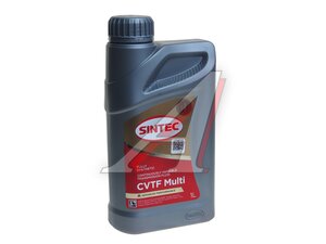 Масло трансмиссионное CVTF MULTI 1л SINTEC 324706, SINTEC CVTF