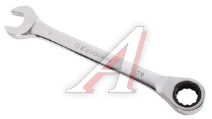 Ключ комбинированный 19х19мм трещоточный EASTMAN 260003019