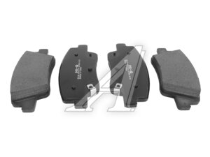Колодки тормозные HYUNDAI Staria (21-) задние (4шт.) SANGSIN SP4511, 58302-CGA30
