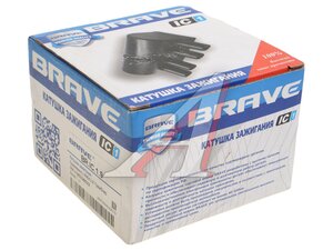Катушка зажигания DAEWOO Matiz (98-) BRAVE BR.IC.1.9