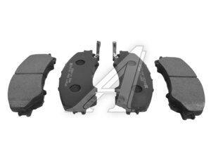 Колодка торм. HSB HP3017 X-TRAIL T32 HP3017
