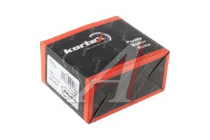 Ролик приводного ремня MERCEDES A (W168,W169) обводной KORTEX KTP1007, A2662020019