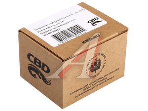 Хомут глушителя соединительный d=45мм L=84мм CBD CBD605.708