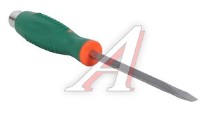 Отвертка шлицевая SL 6.5х125мм ударная JONNESWAY D70S6125