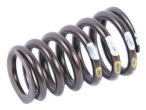 Пружина SSANGYONG Actyon (06-),Kyron (05-),Rexton (02-) (E23/32) клапана двигателя OE 1110530020