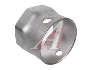 Ключ АвтоDело ступицы 140 8 гр.гайка ступицы УРАЛ 34440, 16014