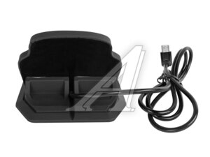 Держатель телефона с беспроводной зарядкой SKYWAY S00301052