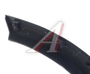 Накладка арки CHERY Tiggo 7 PRO,7 PRO MAX (20-) колеса заднего левого NSP NSPRS97N127, 609000992AA/609000497AA
