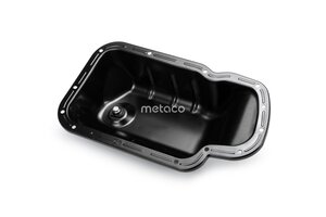 Поддон масляный PEUGEOT 206,307 CITROEN C2,C3,C4 картера двигателя METACO 8362-008, 0301.L5
