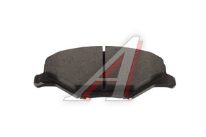 Колодки тормозные VW Polo Sedan (10-) передние (4шт.) BSG BSG80200001, 6RU698151