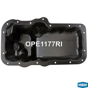 Поддон масляный DODGE Nitro (07-12) картера двигателя KRAUF OPE1177RI