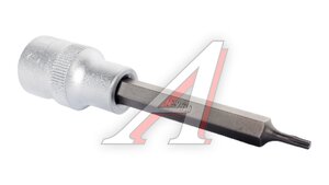 Головка торцевая 1/2" TORX Т10 L=100мм АВТОDЕЛО 39635, 15667