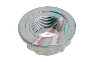 Гайка VW AUDI ступицы передней OE N90587602