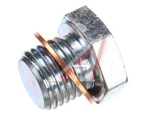 Пробка сливная DAEWOO Nexia поддона картера BSG BSG65230003, 94500883, 0652475