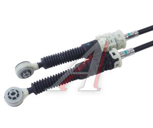 Трос КПП ЛАДА Largus RENAULT Duster (12-) переключения передач (с кулисой) OE 349015922R