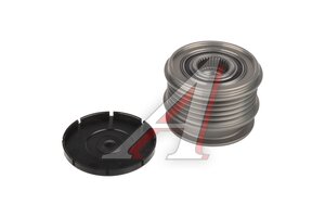 Шкив VOLVO S80 (06-) генератора обгонный KORTEX KAP021, APS-010, 30667682