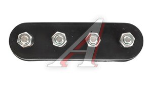 Болт крепления номерного знака декоративный 4шт. G8050