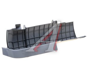Накладка бампера SHACMAN SHAANXI X3000 переднего левая OE DZ97189621022, DZ97189621037