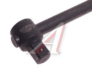 Вороток 1" L=500мм Т-образный усиленный ROCKFORCE RF-8038500MPB