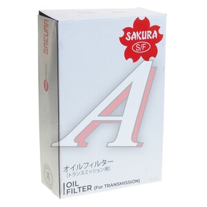 Фильтр масляный АКПП LEXUS IS250 (05-13),LS430 (03-06) (с прокладкой) SAKURA TE33040, 35330-50020