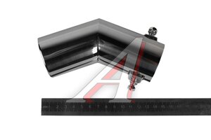 Насадка на глушитель d=50мм D5004