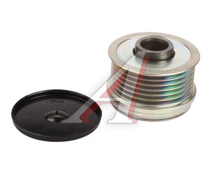 Шкив LAND ROVER Range Rover Evoque генератора MEAT&DORIA 45280, LR031026