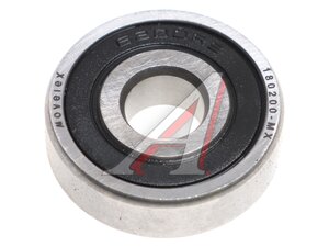 Подшипник КАМАЗ предпусковой подогреватель MOVELEX 180200-MX, 180200 (6200-2RS), 6200-2RS