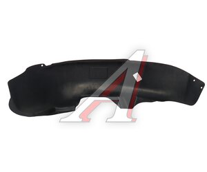 Подкрылок HYUNDAI ix35 (10-) задний правый NSP NSP1BD04019, 86822-2S000