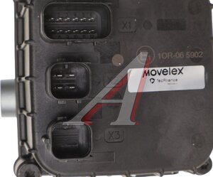 Модулятор SHACMAN SHAANXI X6000 EBS переднего моста MOVELEX DZ9X189360406-MX, DZ9X189360406