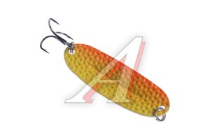 Блесна колеблющаяся Wabbler W40 57мм 7г цвет TR4 KOSADAKA WBR-W40-TR4, TR4 WBR-W40-TR4