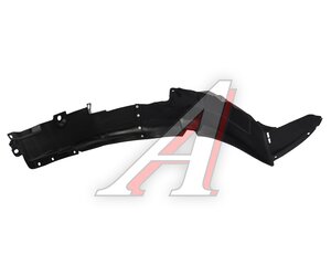 Подкрылок HYUNDAI Solaris (10-) передний левый NSP NSP02868111R000, 868111R000