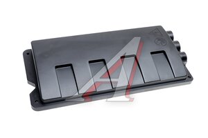 Крышка блока монтажного FAW J7,4180 под жгуты MOVELEX 3724970-2000/C-MX, 3724970-2000/C