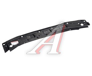 Дефлектор NISSAN Almera (12-) бампера переднего NSP NSP1BD09039, 758984AA0A