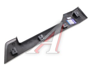 Накладка SHACMAN SHAANXI X5000 капота левая (под покраску) MOVELEX DZ14251110537-MX, DZ14251110537