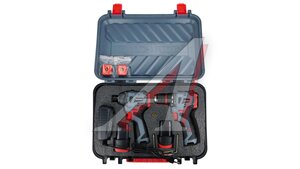 Набор аккум 2в1 ProfiSet 2A16 Li-ion 2х2.0Ач E0227
