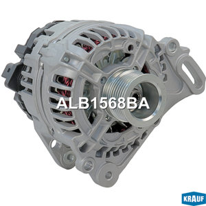 Генератор SKODA Fabia (99-) KRAUF ALB1568BA, LG1824, 037903025N