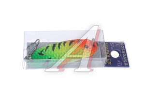 Блесна колеблющаяся Wabbler W40 57мм 7г цвет FT3 KOSADAKA WBR-W40-FT3, FT3 WBR-W40-FT3