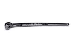 Рычаг стеклоочистителя AUDI A6 (05-11) заднего (со щеткой) METACO 7002-052, 4F9955407