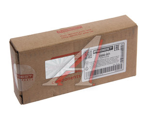 Петля буксировочная PEUGEOT Boxer (06-) FEBEST 2596-001, 6744.17