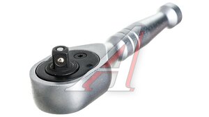 Ключ трещотка 1/4" 72 зуба 95мм AV STEEL AV-508600