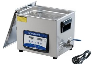 Мойка ультразвуковая 10л с подогревом NORDBERG NU100D