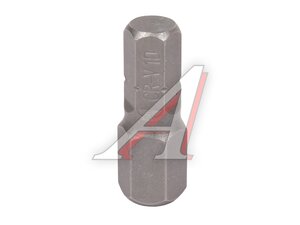 Бита HEX H10х30мм 5/16" OMBRA 556210