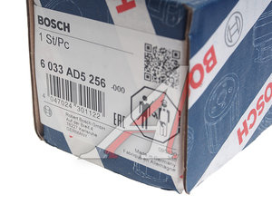 Реле втягивающее MAN TGA стартера BOSCH 6033AD5256, 51262120030