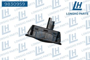 Кнопка открывания багажника RENAULT Megane (03-09) LONGHO 9830959, 8200076256